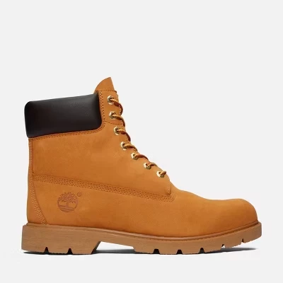 Мужские ботинки Timberland Classic 6-дюймовые водонепроницаемые, пшеничные