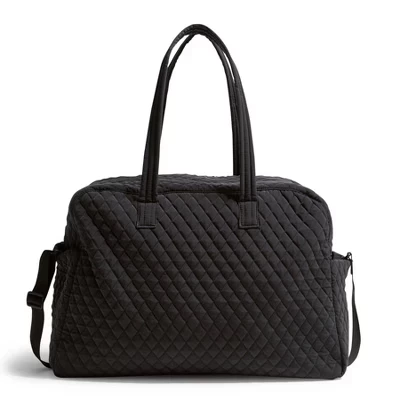 Женская сумка Vera Bradley Weekender, безлунная ночь