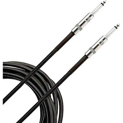 Кабель инструментальный D'Addario 6,1 м в оплетке