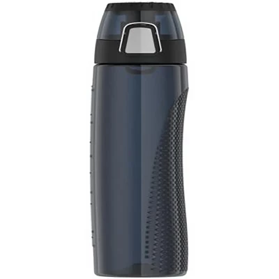 Бутылка Thermos 710 мл с откидной крышкой, графитовая