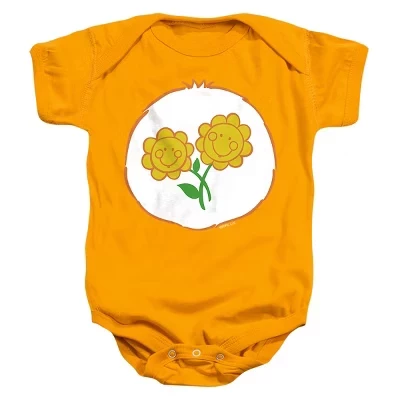 Боди для новорожденных Baby Friend Belly золотое