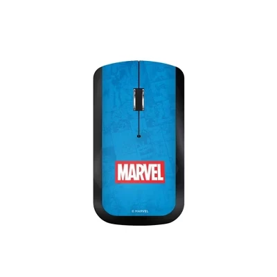 Беспроводная мышь Keyscaper с логотипом Marvel