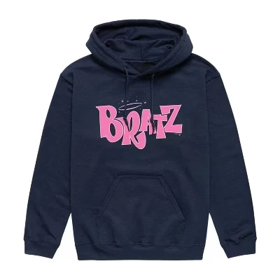 Мужское худи Bratz Icons, синее