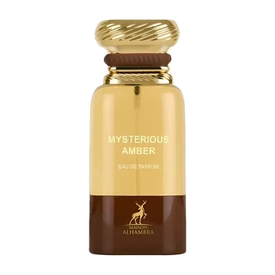 Парфюмерная вода Maison Alhambra Mysterious Amber