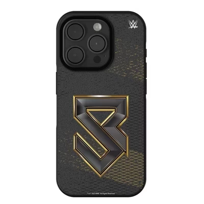 Чехол для мобильного телефона WWE SuperStars (M) со стальным выступом для Apple iPhone seth freakin rollins