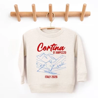 Свитшот для мальчиков The Juniper Shop Cortina, натуральный