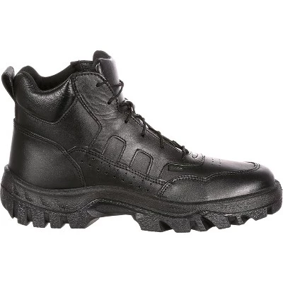 Мужские ботинки Rocky TMC Sport Chukka черного цвета