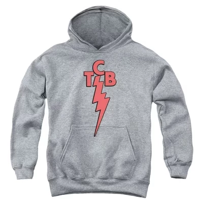 Мужская толстовка Tcb с капюшоном athletic heather