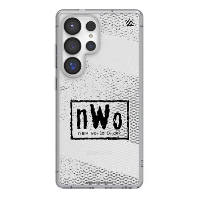 Стальной прозрачный чехол для мобильного телефона WWE Legends для Samsung Galaxy new world order