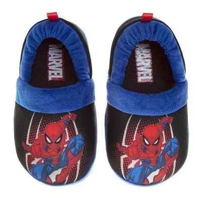 Мальчиковые тапочки Marvel Spider-Man, мультицвет