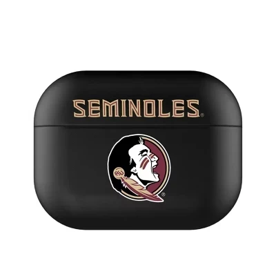 Чехол для AirPod с эмблемой университетов NCAA ACC для AirPods Pro 1-го поколения florida state seminoles