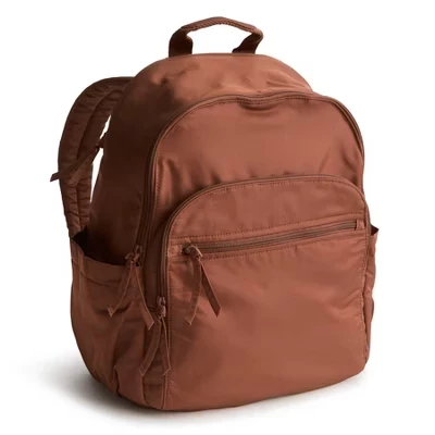 Женский нейлоновый рюкзак Bancroft cinnamon