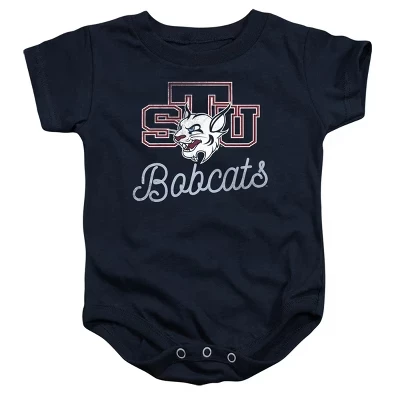Боди для младенцев St. Thomas Bobcats, синий