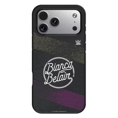 Чехол для мобильного телефона WWE SuperStars (F) со стальным выступом для Apple iPhone 17 серии bianca belair