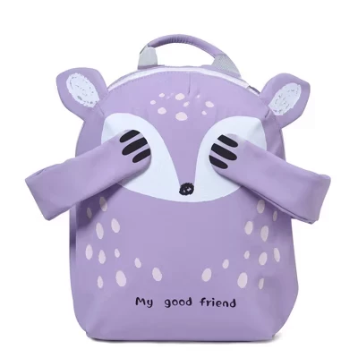 Детский рюкзак серии Good Friend фиолетового цвета