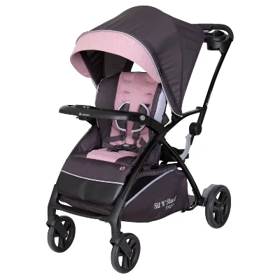Прогулочная коляска Sit N Stand 5 в 1 cassis