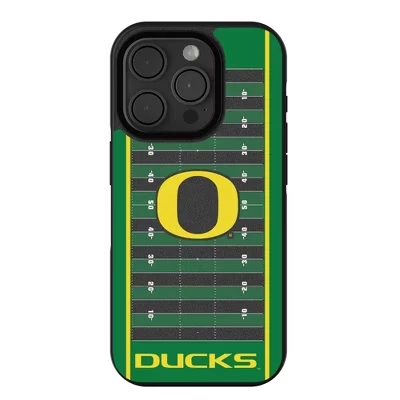 Чехол для мобильного телефона NCAA Big Ten Universities Field Bump для Apple iPhone oregon ducks