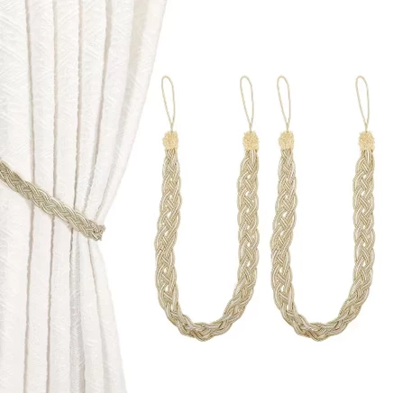 2 pcs / dark beige