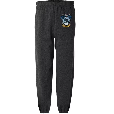 Мужские джоггеры Harry Potter Ravenclaw, графитово-меланжевые