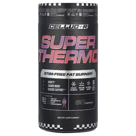 Жиросжигатель Cellucor C4 Super Thermo, 60 капсул