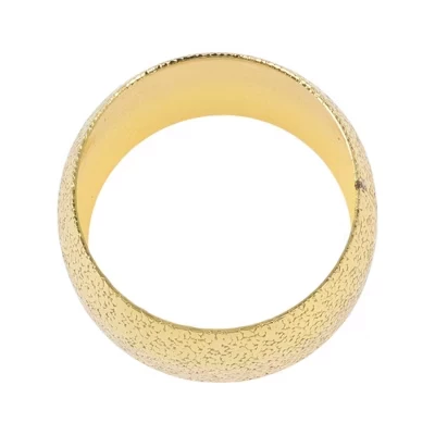 Кольцо для салфетки Unique Bargains, золотистое