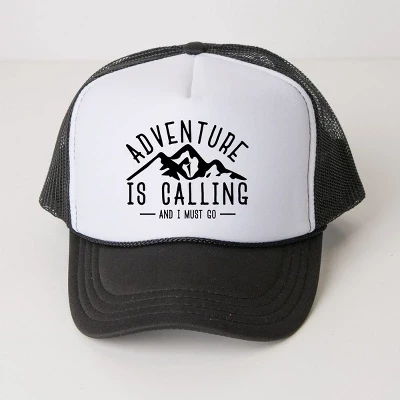 Детская кепка The Juniper Shop Adventure, черная