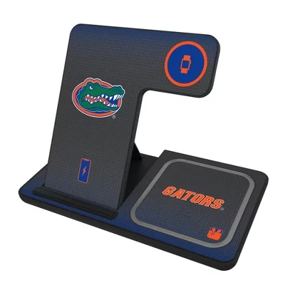 NCAA SEC Universities Предлагает 15-ваттную зарядную станцию 3 в 1 florida gators