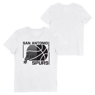 Детская футболка NBA San Antonio Spurs с коротким рукавом