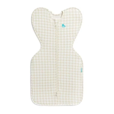 Пеленка love to dream swaddle up 1,0 tog, гусиная лапка