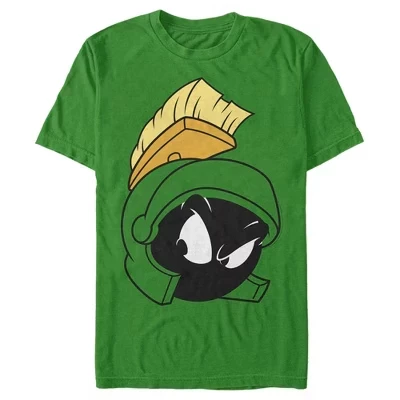 Мужская футболка Marvin the Martian Attitude