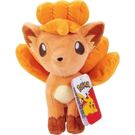 Плюшевая игрушка Vulpix 8