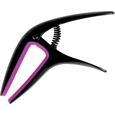 Каподастр Ernie Ball Axis Capo, разноцветный