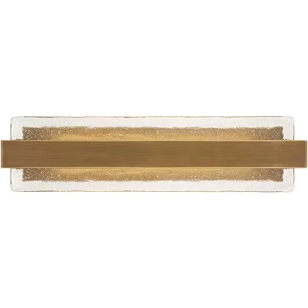 Светильник для ванной Possini Euro Cascadia, LED