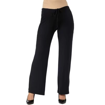Брюки для беременных 24seven Comfort Apparel, черные