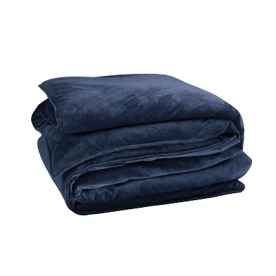 Одеяло с утяжелением Swift Home 122×183 см, синее
