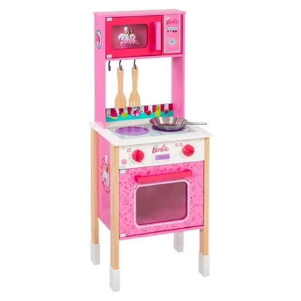 Игровая кухня Theo Klein «Barbie Epic Chef», 3+ лет