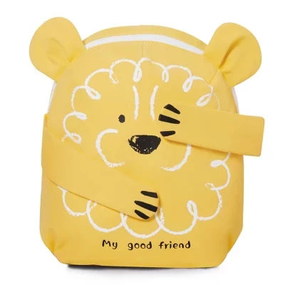 Детский рюкзак Sunveno серии Good Friend, желтый