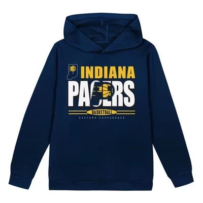 Толстовка с капюшоном для малышей Indiana Pacers