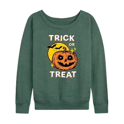 Женский лонгслив Instant Message Pumpkin, можжевеловый