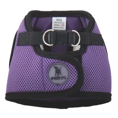 Сетчатый жилет Sidekick Harness фиолетовый
