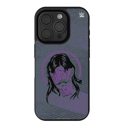 Стальной чехол для мобильного телефона WWE SuperStars (M) со стальным выступом для Apple iPhone dominik mysterio