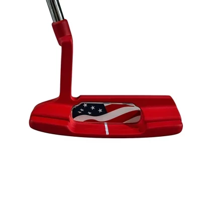 Путтер Northwestern Stars & Stripes 34″ правый, красный