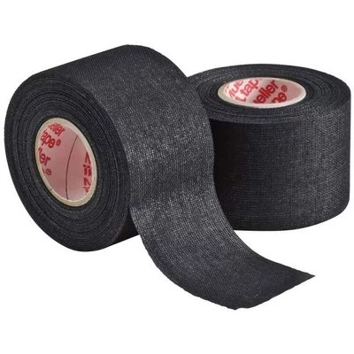 Спортивная лента mTape для спортивной медицины - 6 упаковок черного цвета