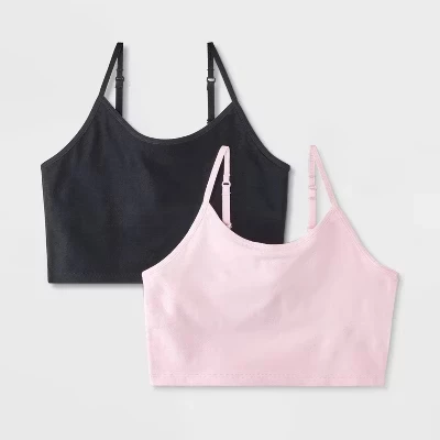 Для девочек' 2pk Полка Брами - Кот & Джек™ розовый