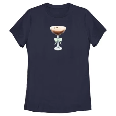 Женская модная футболка с эспрессо и мартини Lost Gods Espresso Martini