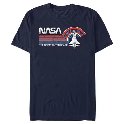 Мужская футболка The Great Outer Space