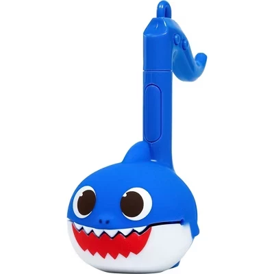 Музыкальная игрушка Otamatone Melody Baby Shark Pinkfong, синяя