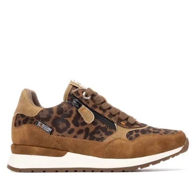 Кроссовки Refresh shoes женские 172958 коричневые