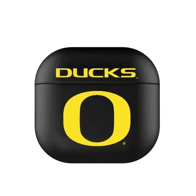 Чехол для AirPod с эмблемой университетов большой десятки NCAA для AirPods 4 oregon ducks