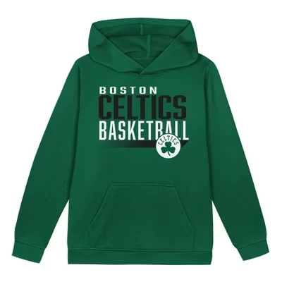 Толстовка для выступлений Boston Celtics Kids'